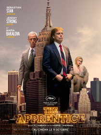 affiche de The Apprentice