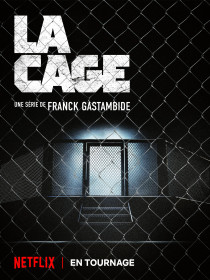 affiche de The Cage