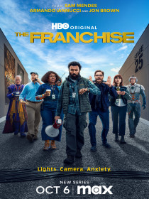 affiche de The Franchise