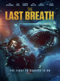 affiche de The Last Breath