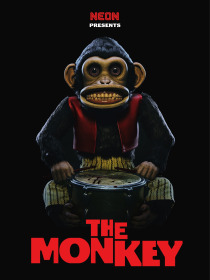 affiche de The Monkey