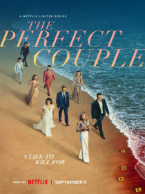 affiche de The Perfect Couple