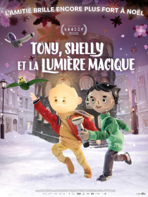 affiche de Tony, Shelly et la lumière magique