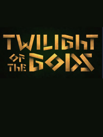 affiche de Twilight of the Gods