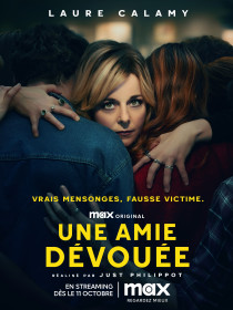 affiche de Une Amie Dévouée