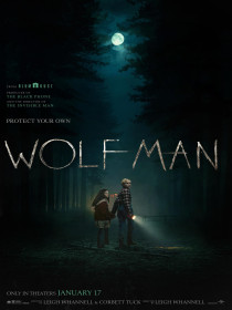 affiche de Wolf Man